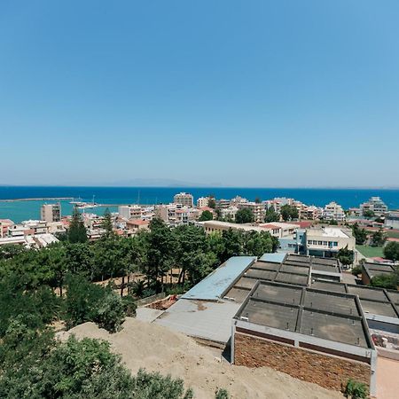 Panoramic Penthouse Apartment Chios Town Exterior foto