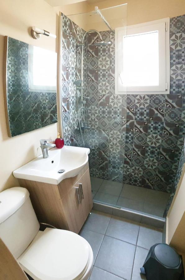 Panoramic Penthouse Apartment Chios Town Exterior foto