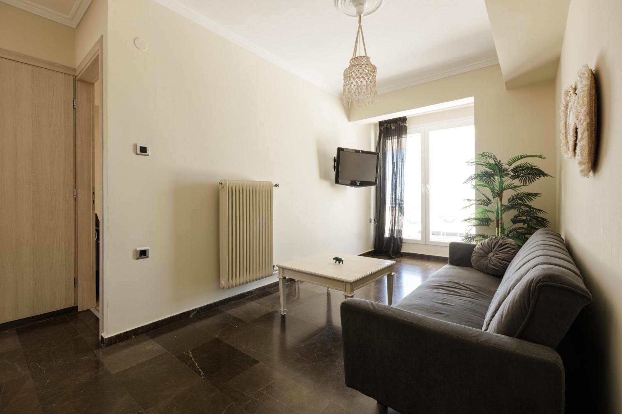 Panoramic Penthouse Apartment Chios Town Exterior foto