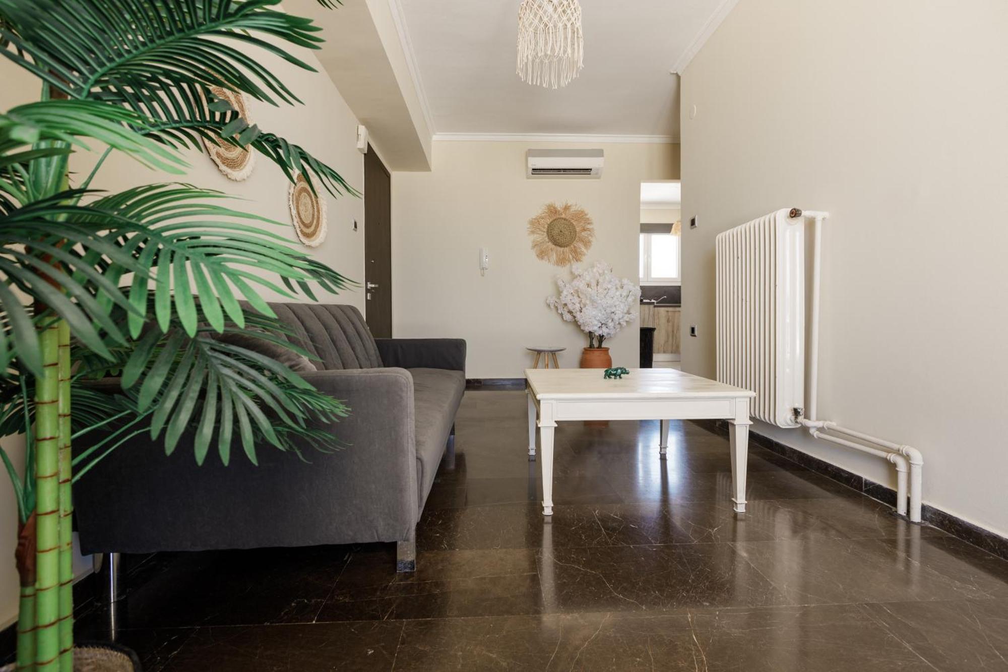Panoramic Penthouse Apartment Chios Town Exterior foto